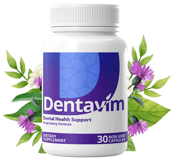 Dentavim™ - USA Official Website #1 Teeth Health Supplement